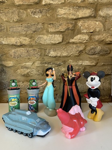 Joblot bundle disney bubble - joblot,