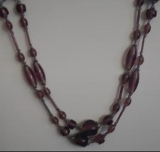 Vintage art deco  Purple