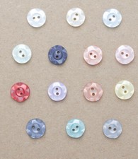 Fruit Gum Baby Buttons various