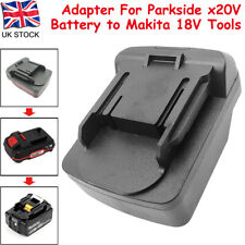Adapter For Parkside x20V
