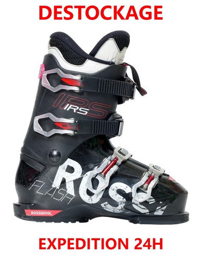 Used rossignol flash ski - used, boots