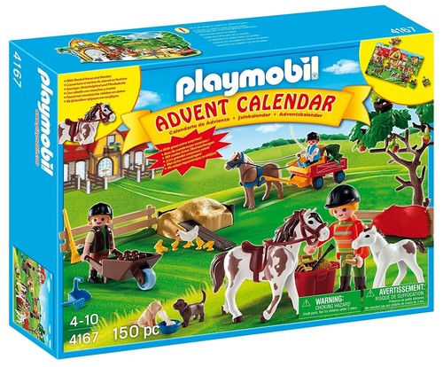 Playmobil 4167 pony ranch - 4167,