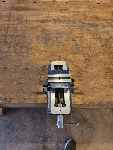 New self centering machine - new,