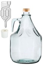 Set for Making Wine Glass