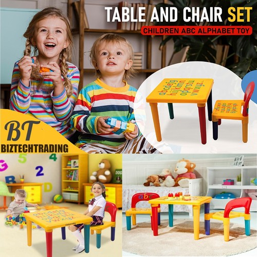 Kids table and - table,