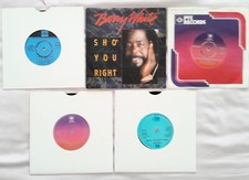 JOB LOT - BARRY WHITE / LOVE