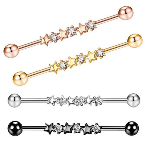 Star gem straight industrial - star,