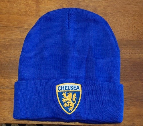 Adults chelsea cuff beanie - chelsea,