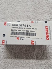 Ducati 998RS Turbo Silicone