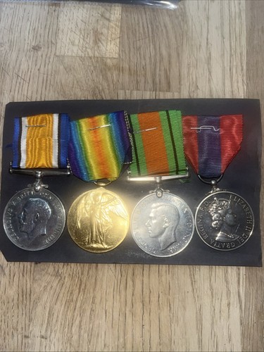Ww1 medal imperial - medal,