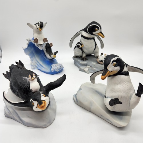 Lot franklin mint - 4,