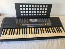 Yamaha PSR-190 Keyboard piano with original power supply - great condition