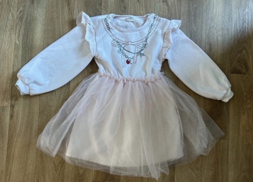 Girls years winter dress - girls,