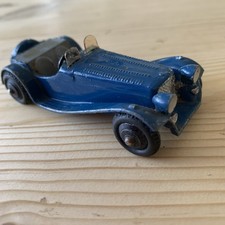 Dinky Jaguar (SS100)Sports Car