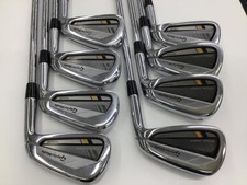 Taylormade ROCKET BLADEZ TOUR Iron Set 3-9+Pw 8pcs Reshafted Right-Handed