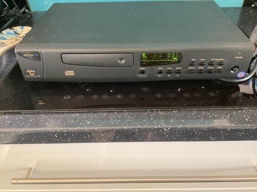 Arcam alpha 7secd player - arcam-alpha-7secd., vgc
