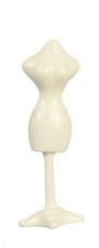 Dolls House Mannequin Cream