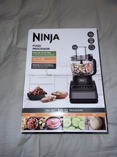 Ninja Food Processor Auto-iQ