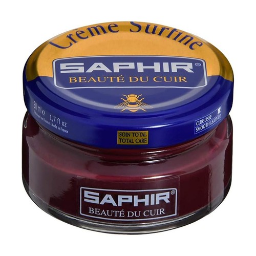 Saphir beaute cuir cream - du,