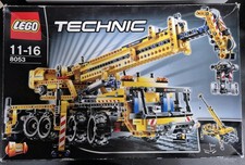 LEGO Technic 8053 Mobile Crane