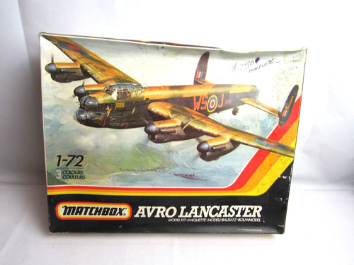 Matchbox scale avro - scale,
