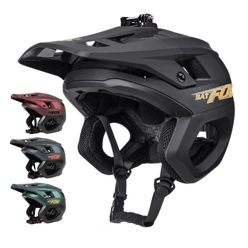 Batfox mtb half helmet - batfox, men’s