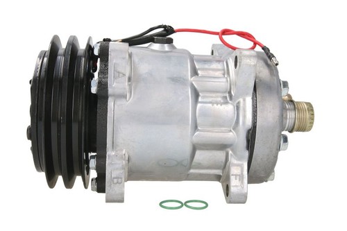 Air conditioning compressor