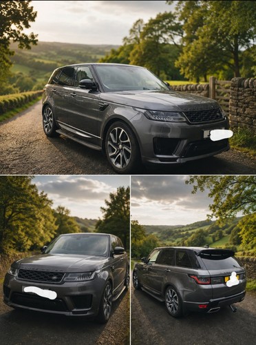 2018 2019 range - rover, sport