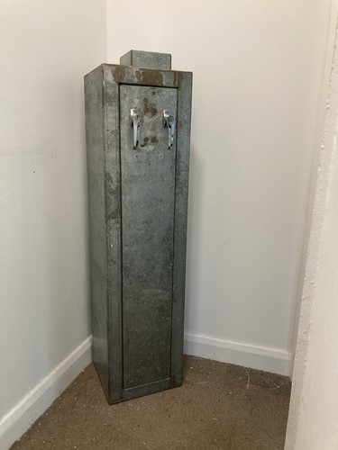 Unique gun cabinet - cabinet, one