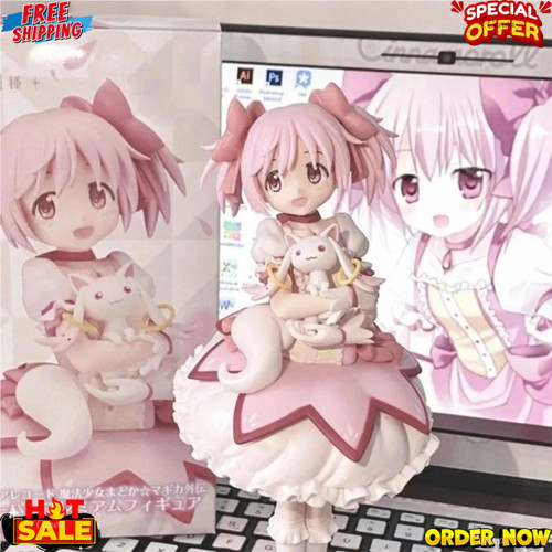 Puella magi madoka magica - puella,