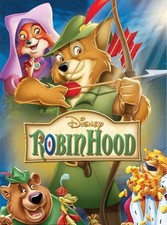 Robin Hood VHS Ref00233
