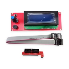 2004 LCD Controller with SD