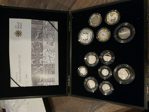 2009 silver proof - silver,