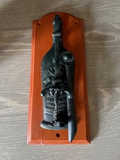 VINTAGE FRENCH METAL WALL