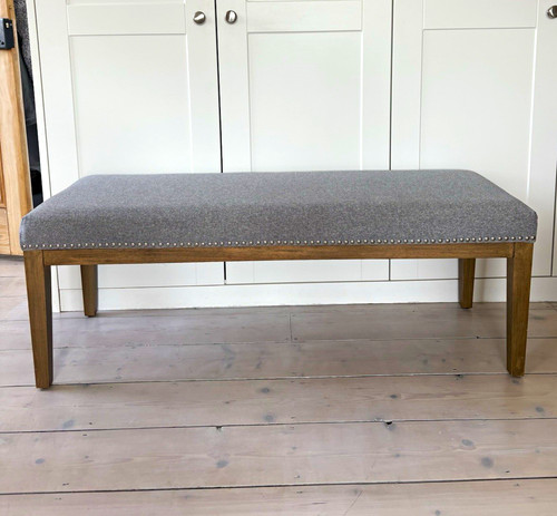 Homesense upholstered studded - upholstered,