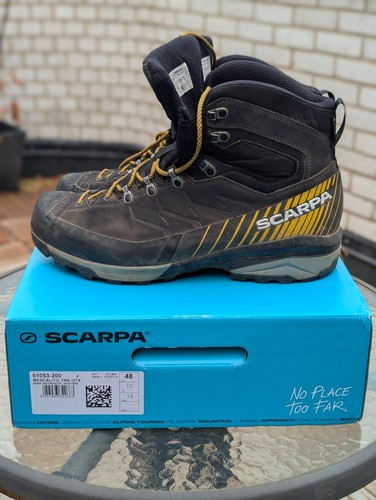 Scarpa mescalito trk gtx - scarpa,