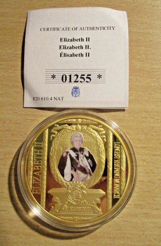 Greatest british sovereigns - greatest,
