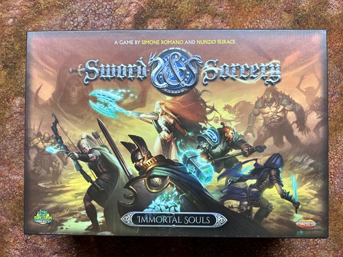 Sword sorcery immortal - sword, &