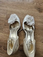 Debut Wedding Shoes Size 39