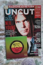 UNCUT MAGAZINE AUGUST 2016