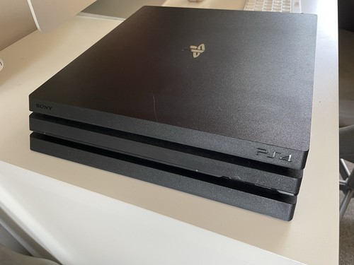 Sony ps4 pro 1tb - , with