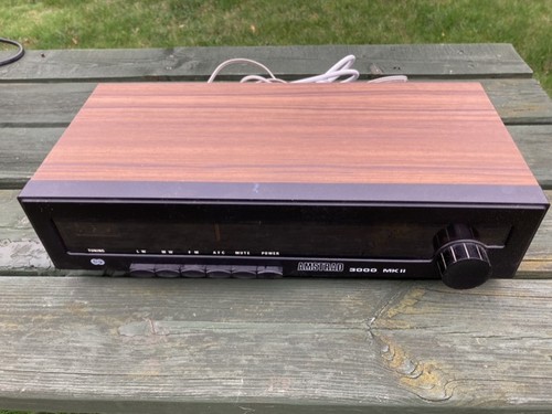Amstrad 3000 mk2 - 3000, stereo