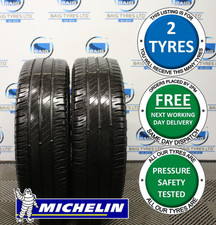 X2 PW 205/65R16C 205 65 16C MICHELIN AGILIS 3 107/105T VAN TYRES *8.1MM (194OC)