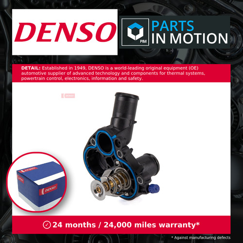 Coolant thermostat fits - coolant,