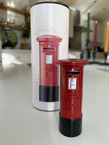 Royal mail eiir type pillar - mail, a