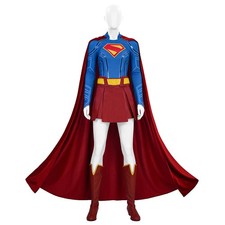 Superman Legacy Supergirl