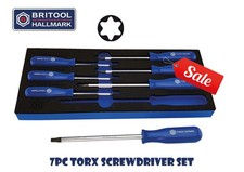 **Sale** Britool Hallmark 7pc