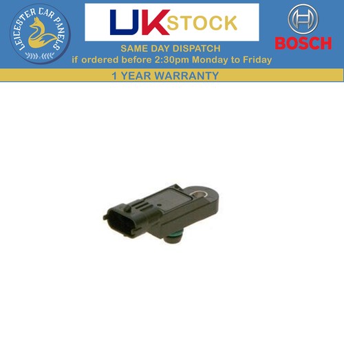 Bosch map sensor - bosch,