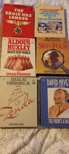 Job Lot 6 Vintage Audio Books