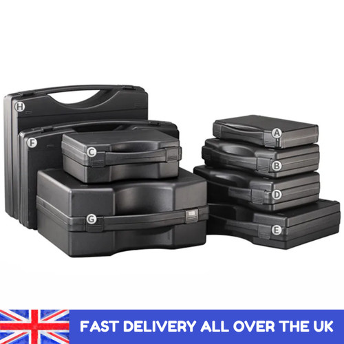 Multifunction plastic tool box - plastic,